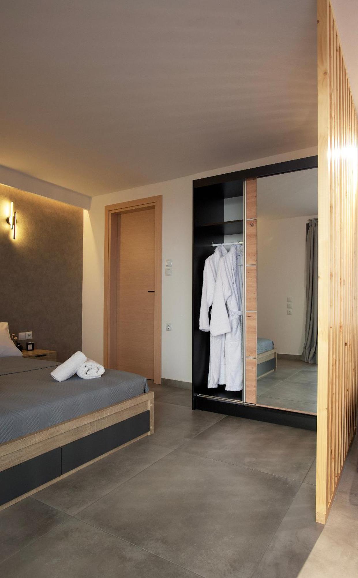 Kiriakos Apartment كالاماتا المظهر الخارجي الصورة