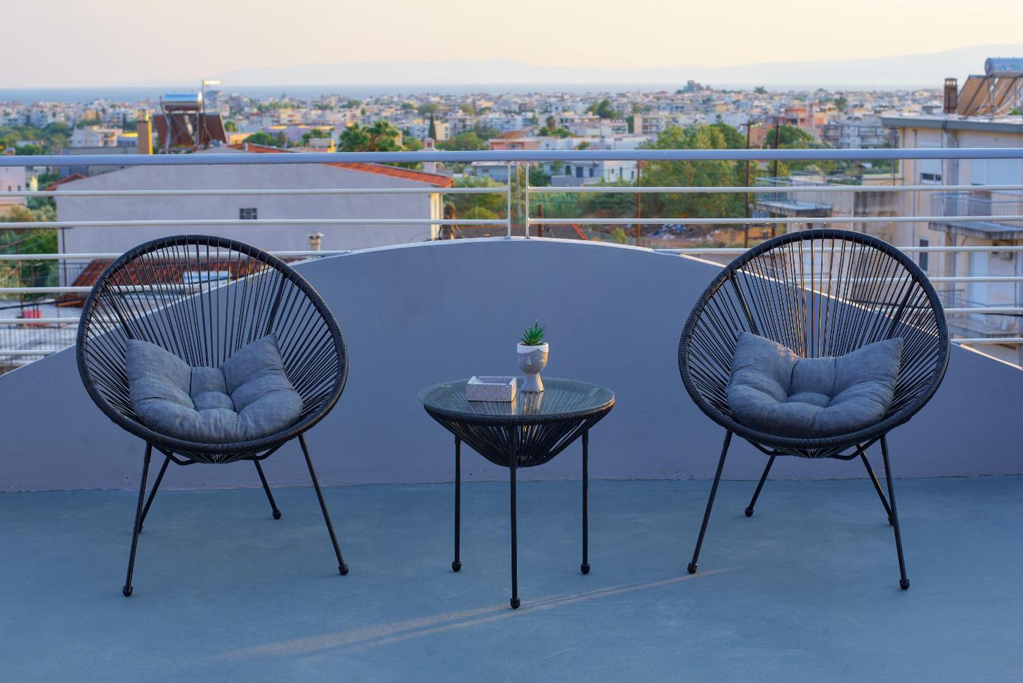 Kiriakos Apartment كالاماتا المظهر الخارجي الصورة