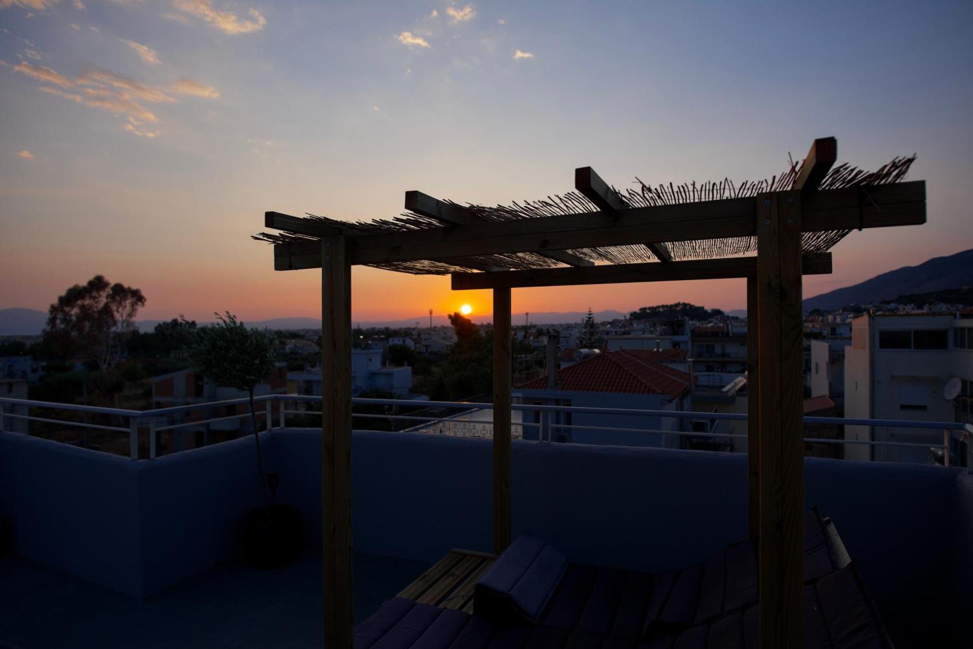 Kiriakos Apartment كالاماتا المظهر الخارجي الصورة